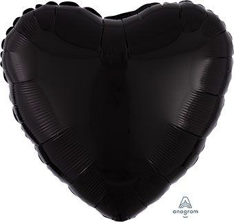 Heart Foil Balloons