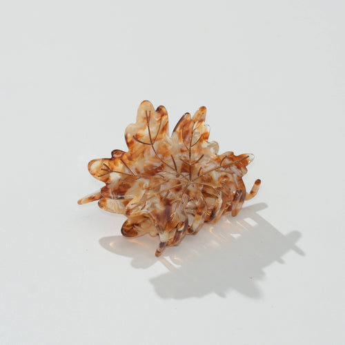 Maple Leaf Claw Clip