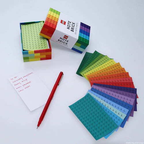 LEGO® Note Brick (Multicolor)