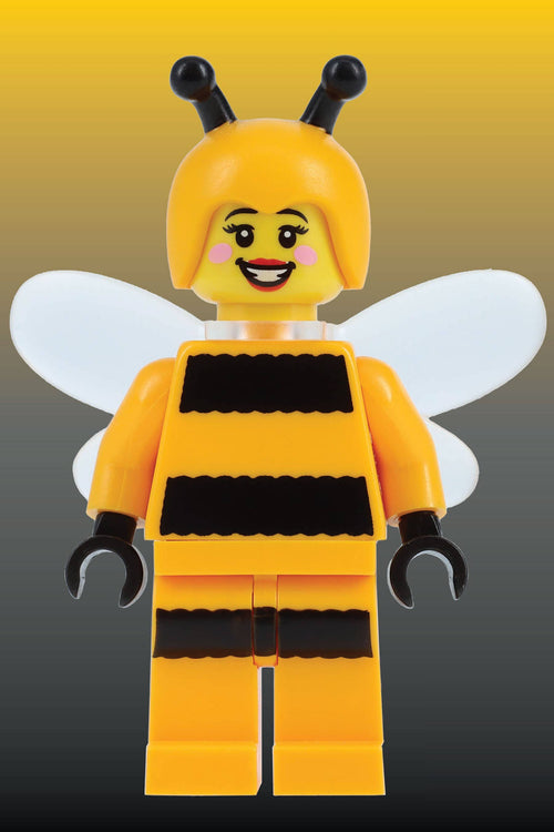 LEGO® Mystery Minifigure Puzzles - Animal Edition