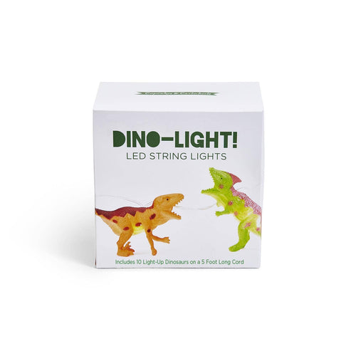 Dinosaurs LED String Lights in Gift Box