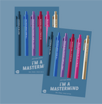 Taylor's Version Jotter Sets - Mastermind (Midnights)