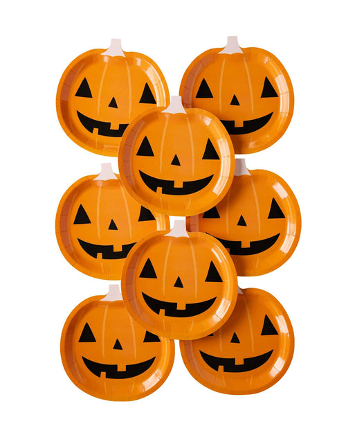 Hey Pumpkin Shaped Pates - 8 ct.