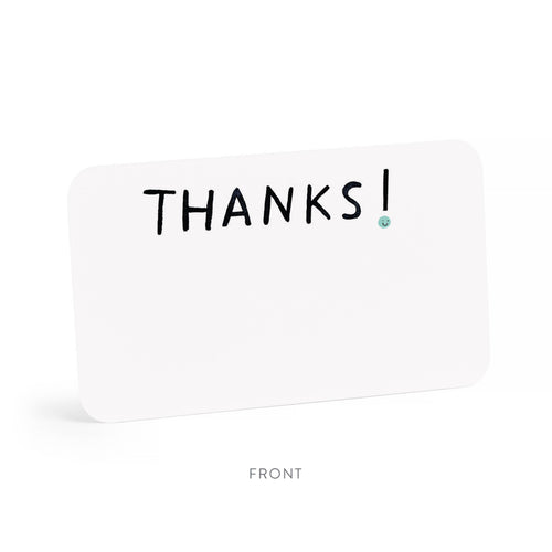 THANKS! Little Notes®