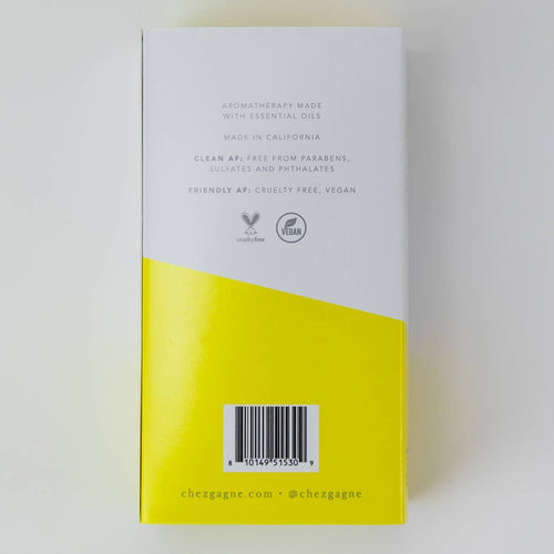 “You Are A Badass” Shower Steamers - Sea Salt, Citrus & Neroli