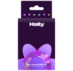 Hally Gem Pen Refill (90 Count): Hearts, Stars & Flowers