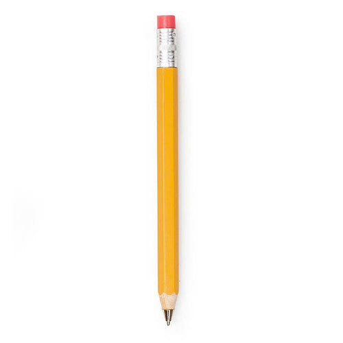 Erasable "Pencil" Pen