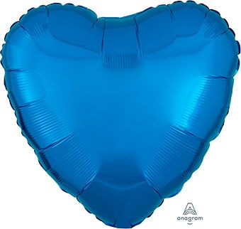 Heart Foil Balloons