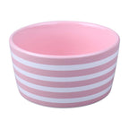 Striped Mini Bowls