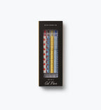 Schoolhouse Gel Pen Set of 4