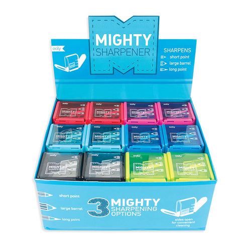Mighty Pencil Sharpener