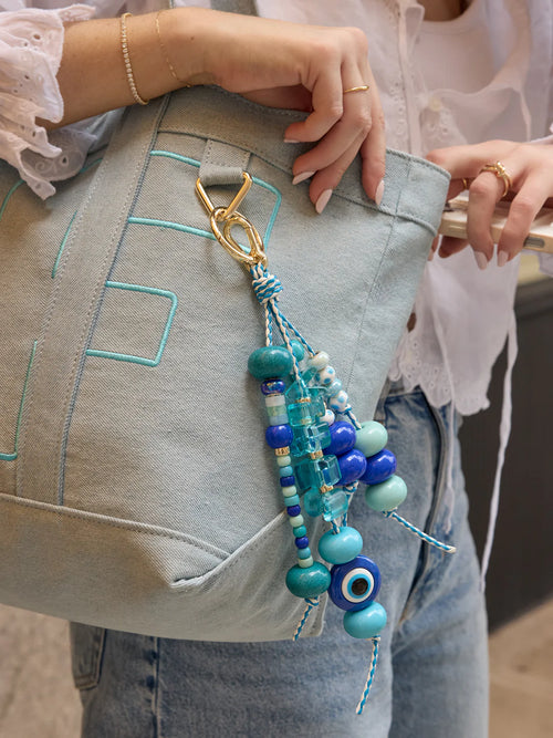 The Mini Custom Bead Kit - Evil Eye