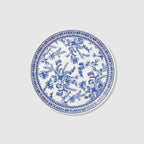 French Toile Large Plates - 10 ct.