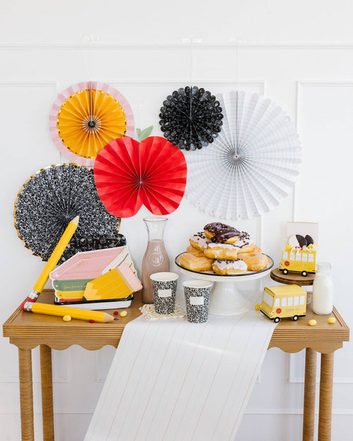 Pencil Shaped Napkins - 18 ct.