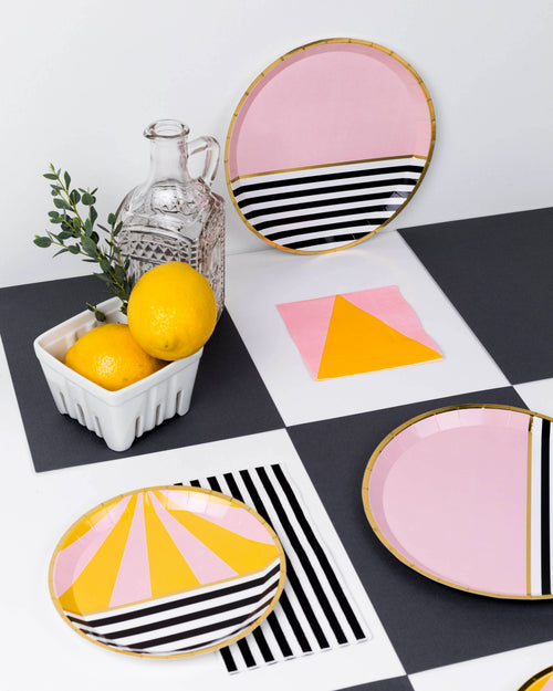 Mod About You Dinner Plates - 8 ct.