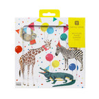 Safari Animal Napkins - 20 Pack
