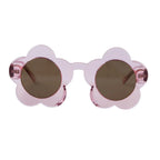 Kids Flower Sunglasses - Rosewater