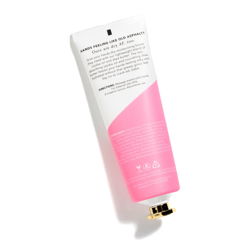 SAY NO TO CRACK-ED - Blackberry Vanilla Musk Hand Crème