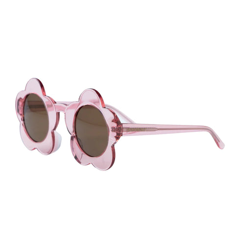 Kids Flower Sunglasses - Rosewater