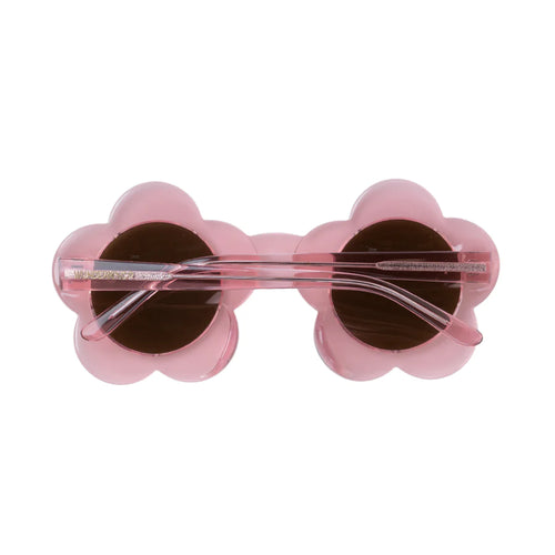 Kids Flower Sunglasses - Rosewater