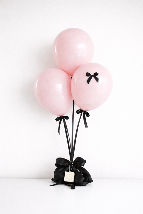Luxe 3 Balloon Bouquet
