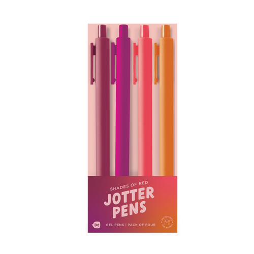 Gradient Jotter Sets - 4 Pack
