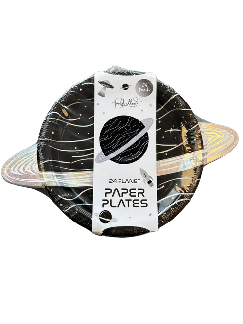 Planet Plates - 24 ct.