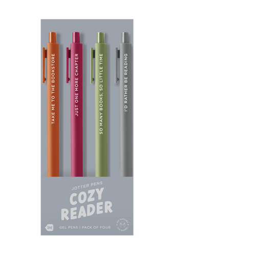 Jotter Sets - 4 Pack - Crazy In Love