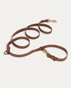 Wander! Multiway 6ft Leash - Cocoa