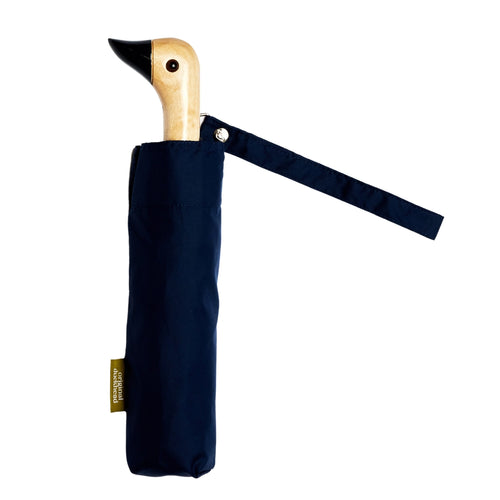Solid Color Duck Umbrella