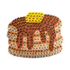 StickerBeans Pancakes 2" Sticker