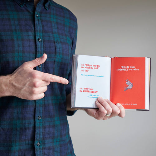 The Essential Compendium of Dad Jokes Book