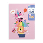 Doodle Pad Duo Sketchbooks - Safari Party - Set of 2