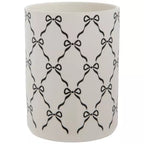 Bow Vase