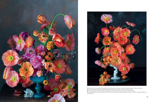 Tulipina's Floral Fantasy Book