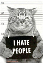 MAGNET: I hate people