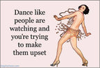 MAGNET: Dance like people are watching...