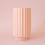 Monroe Vase - Pink