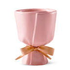 Bouquet Ceramic Vase - Pink
