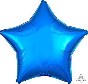 Foil Star Balloons