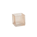 Suncrest Cube Vase