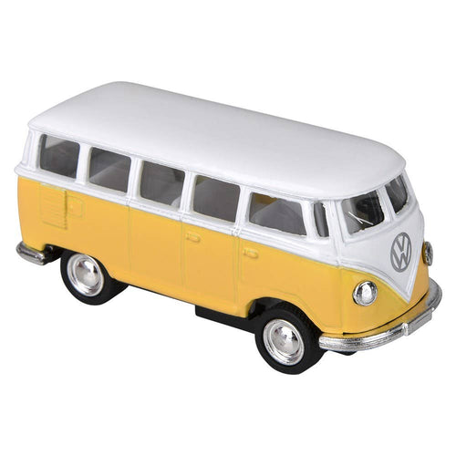 2.5" Die-Cast Classic VW Bus