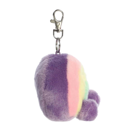 Palm Pals Clip-On - Vivi Rainbow