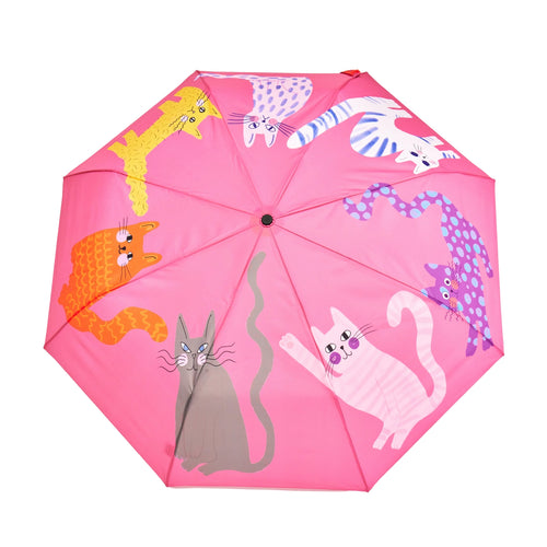 Printed Duck Umbrella
