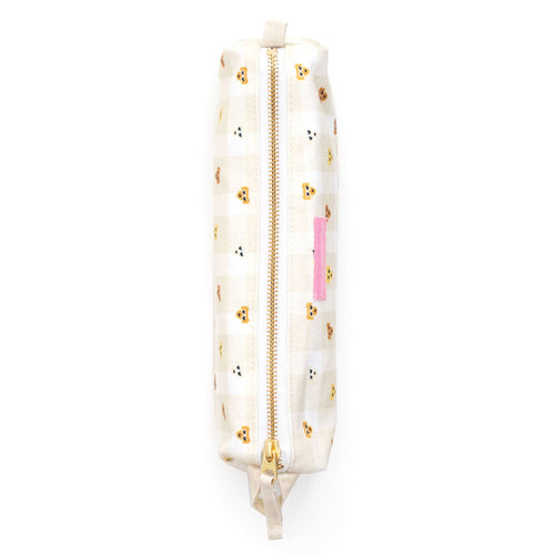 Golden Dogs Pencil Pouch