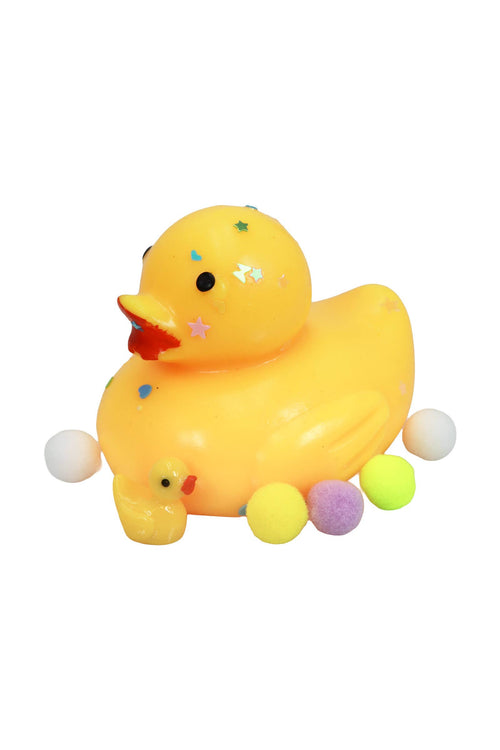 Rubber Duck Squishy Toy