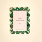 Mini Acrylic Picture Frame Magnet – Dog Days