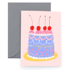 CAKE Mother's Day Card