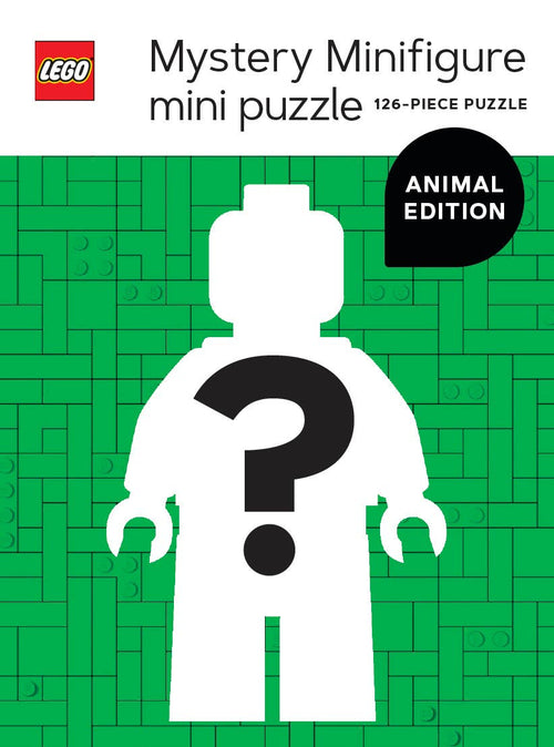 LEGO® Mystery Minifigure Puzzles - Animal Edition