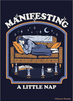 MAGNET: Manifesting a little nap